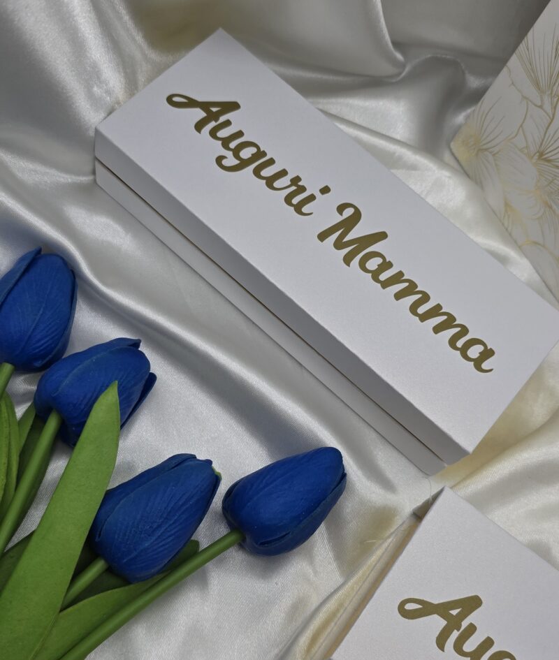 Box Auguri Mamma con Collana - immagine 9