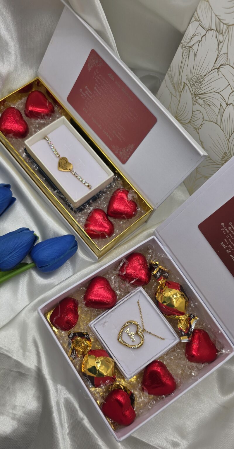 Box Auguri Mamma con Collana - immagine 10